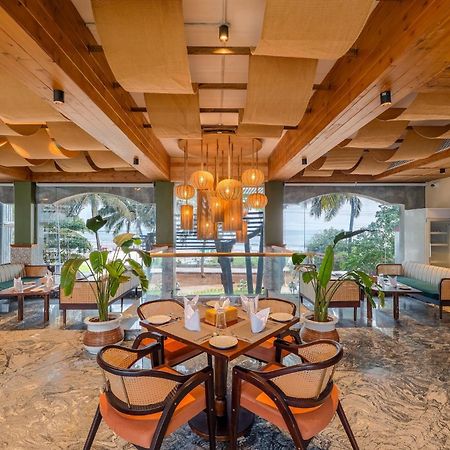 White Wharf Beach Resort Morjim Goa Exterior photo